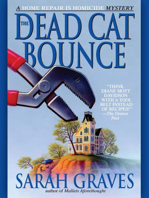 Title details for The Dead Cat Bounce by Sarah Graves - Wait list